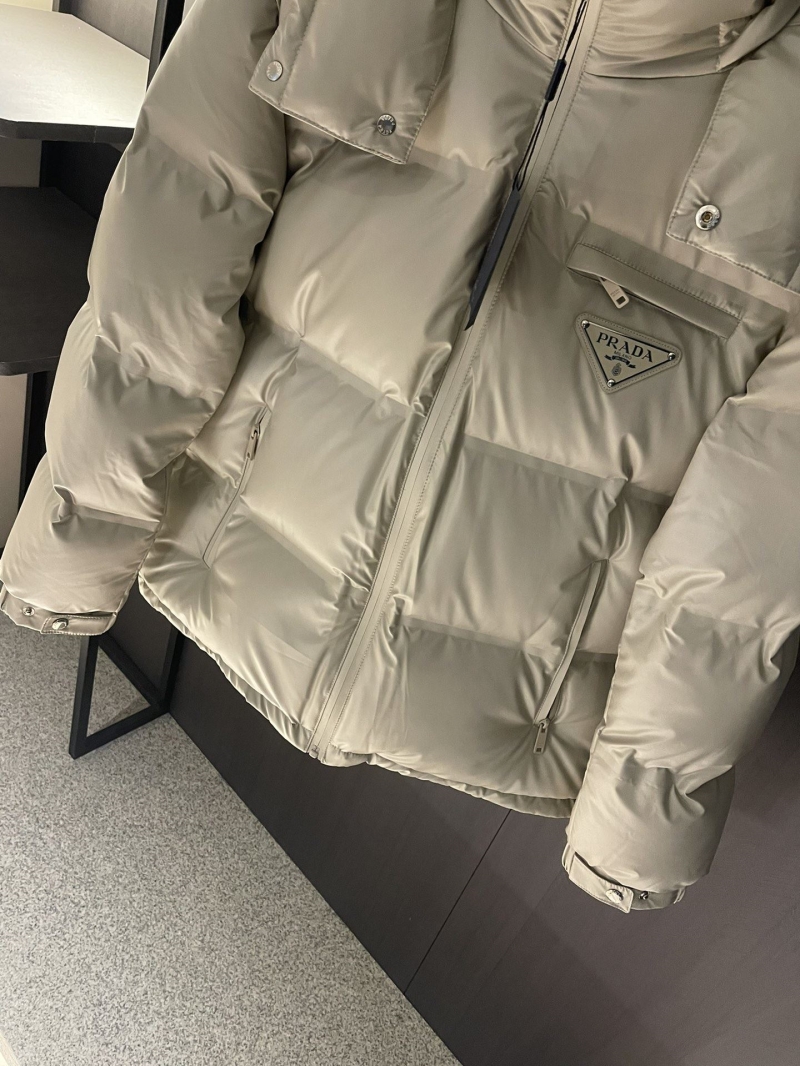 Prada Down Coat